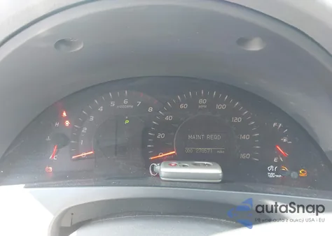 2007 Toyota Camry Xle V6 из США, поврежденный, VIN JTNBK46KX73004287